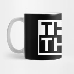 They | Them [white] Mug